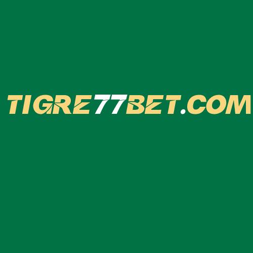 Logo da TIGRE77BET