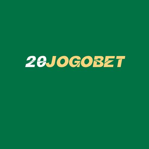 Logo da 20JOGOBET