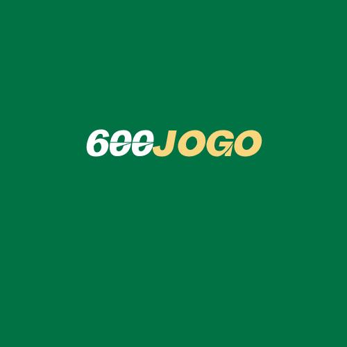 Logo da 600JOGO