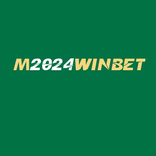 Logo da M2024WINBET