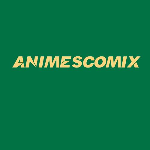 Logo da ANIMESCOMIX