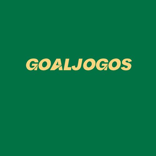 Logo da GOALJOGOS