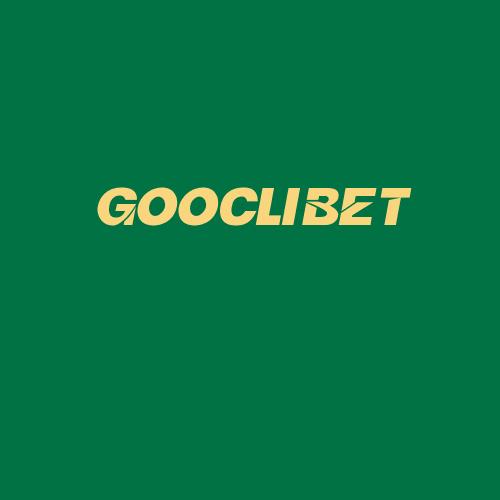 Logo da GOOCLIBET