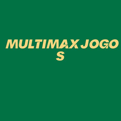 Logo da MULTIMAXJOGOS