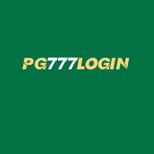 Logo da PG777LOGIN